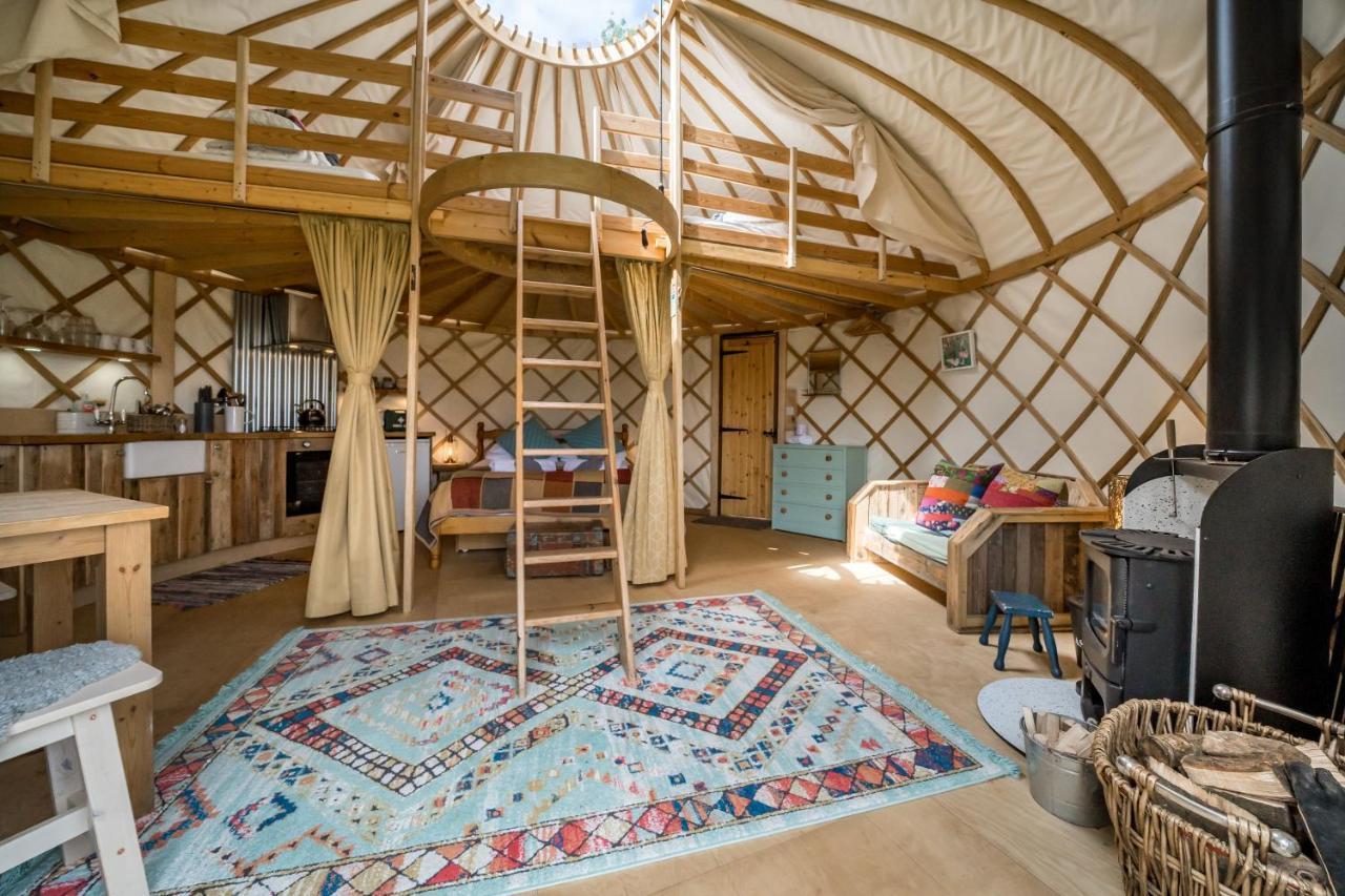 The Garlic Farm Villa Sandown Dış mekan fotoğraf